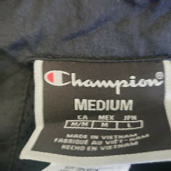 New Women's Champion Overalls Bibs size M nylon - Picture 5 of 8